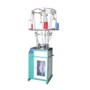 Máy dệt kim sọc khăn