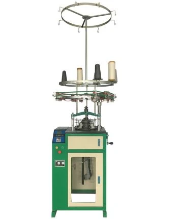 Máy dệt kim sườn